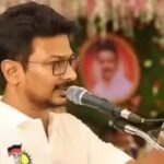 I have no experience in falling at someone’s feet to gain power: Udhayanidhi Stalin | Coimbatore News