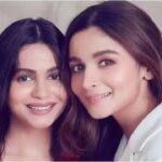 ‘Currently weeping’: Alia Bhatt breaks down in tears at sister Shaheen Bhatt’s engagement to Ishaan Mehra. Hindi Movie News