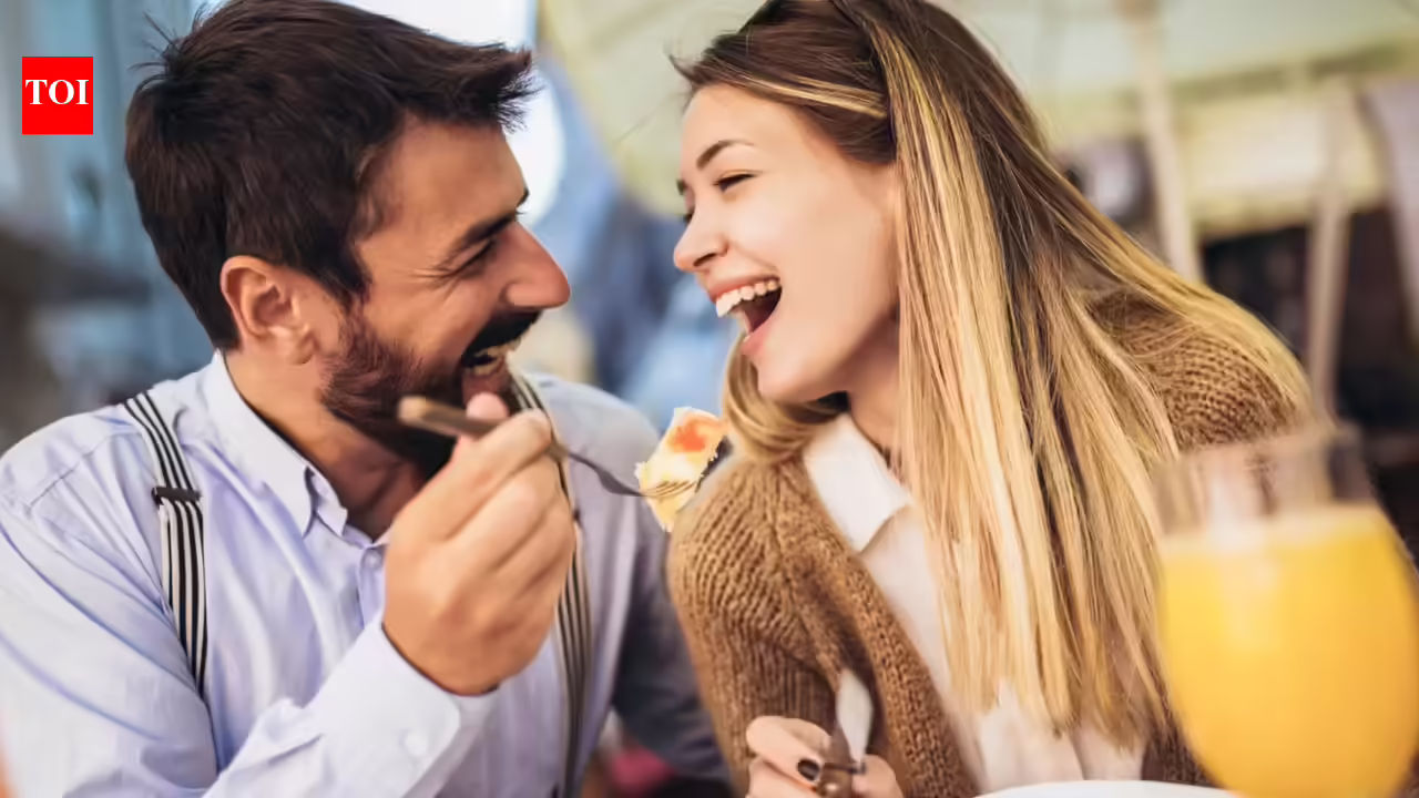 Revealed: What your relationship says about you |