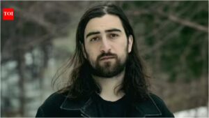 Noah Kahan UK tour 2026: Full dates, venues, ticket guide and family life with wife Brenna Nolan explained | English Movie News