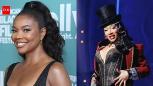 Dwyane Wade’s wife Gabrielle Union gives heartfelt 4-word shoutout to Megan Thee Stallion’s show | nba news