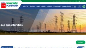 PGCIL Diploma Trainee recruitment 2026: Notification released for 668 posts; registration begins on April 20