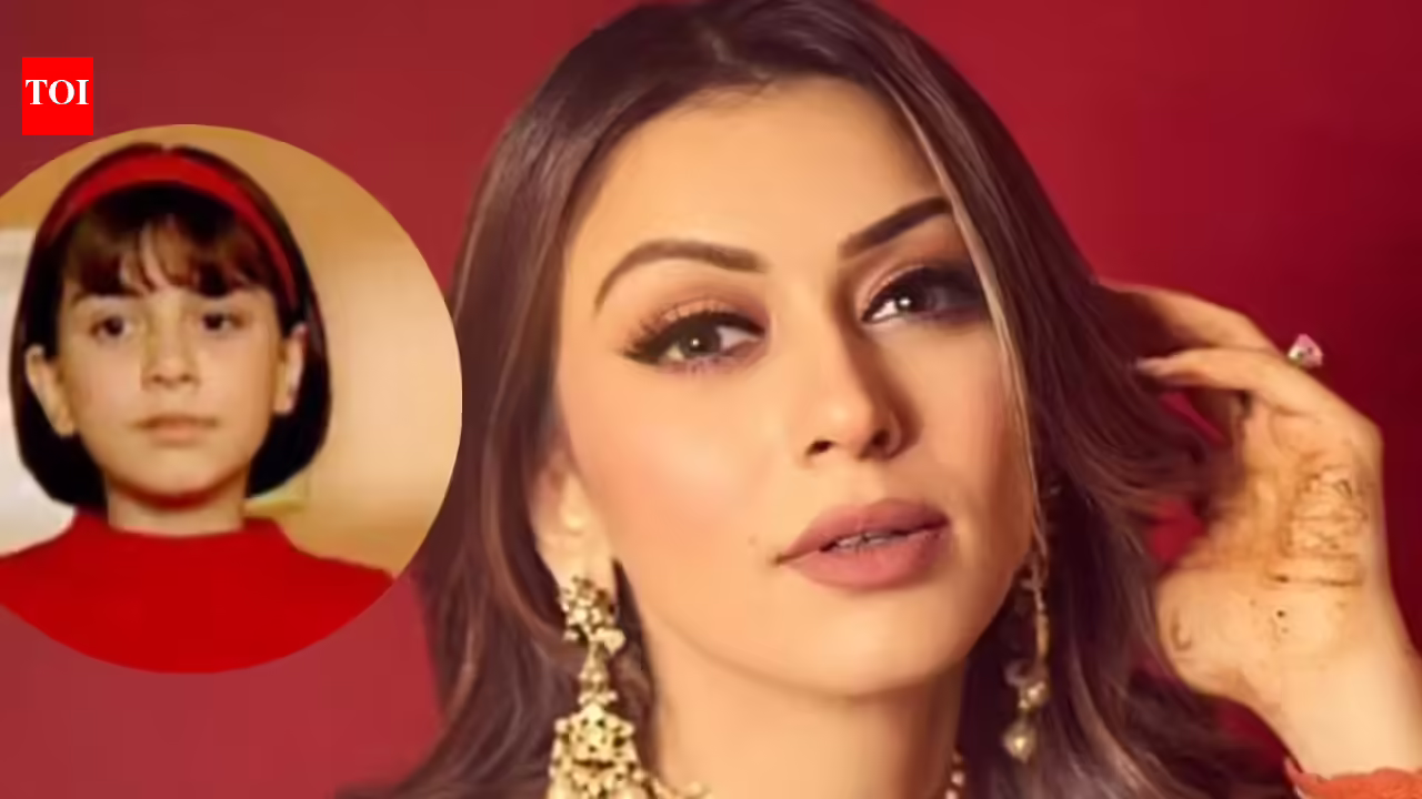 Hansika Motwani slams rumors of taking growth hormones at a young age: ‘All rubbish, I cry until the medicine…’ |