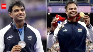 ‘He gets drunk, crosses limits’: Sumit Antil alleges harassment by coach; Neeraj Chopra demands action. More sports news