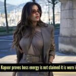 Janhvi Kapoor walks into the corporate core in chic Elie Saab outfit, and suddenly everyone else seems underdressed