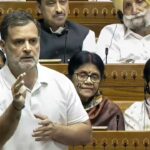 ‘India has seen it, INDIA has stopped it’: Rahul Gandhi after women quota bill fails in Lok Sabha | India News