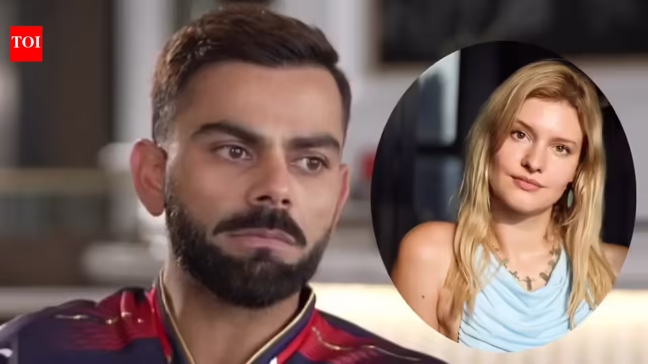 LizLaz breaks silence on Virat Kohli’s ‘like’ on her photo: ‘I feel sorry for him’ | Hindi Movie News