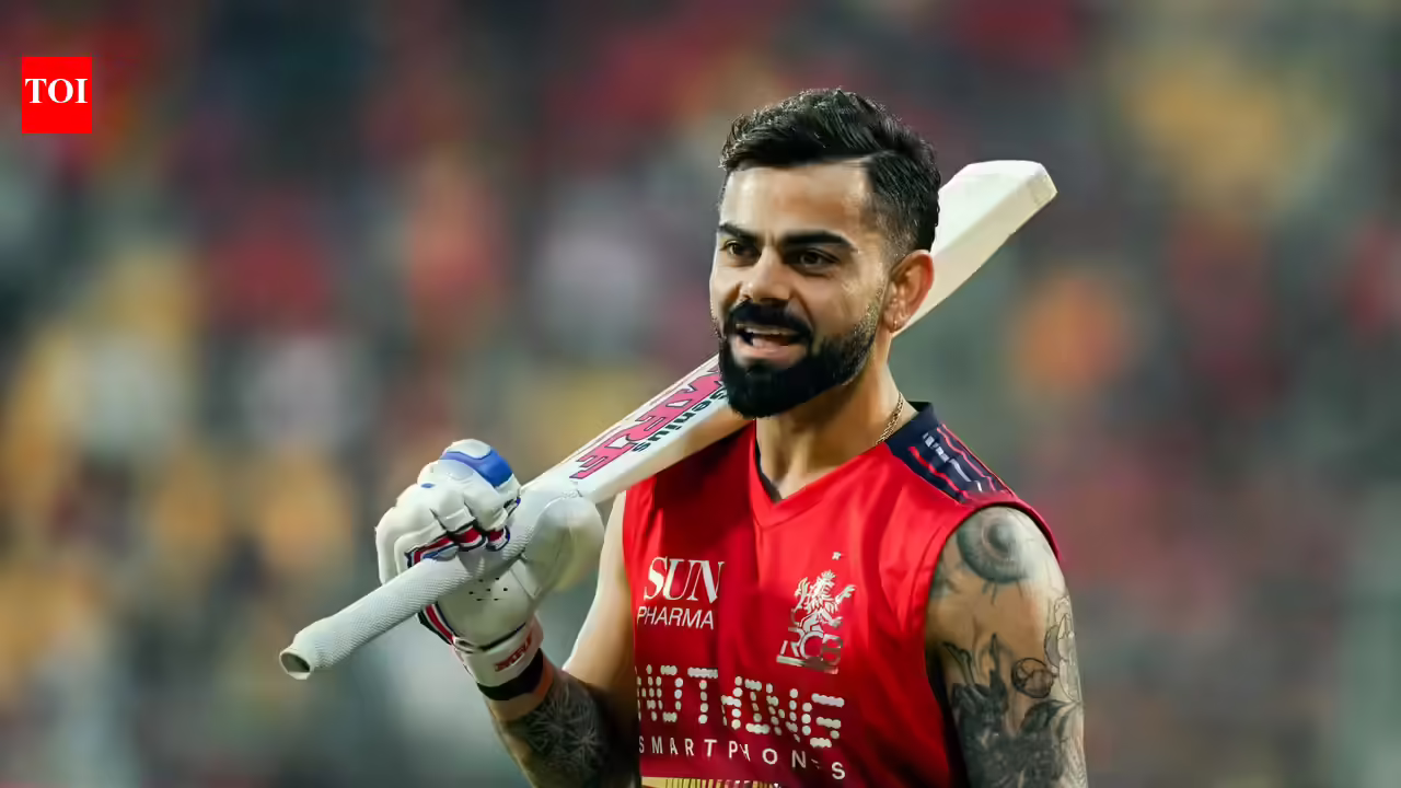 IPL 2026: Impact role again on the cards for Virat Kohli? | cricket news