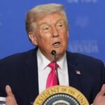 ‘No money is changing hands’: Trump rejects $20 billion Iran ‘nuclear dust’ deal claim