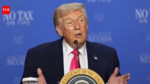 ‘No money is changing hands’: Trump rejects $20 billion Iran ‘nuclear dust’ deal claim