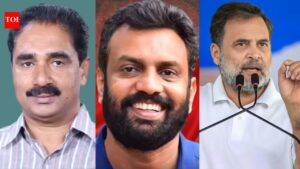 Fall of constitutional amendment bill a defeat for delimitation, not women’s reservation: Opposition | India News