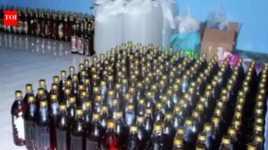 Poll inducement seizures cross Rs 865 crore in West Bengal, Tamil Nadu ahead of elections. India News