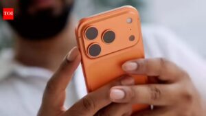 Apple may launch iPhone 18 Pro models in new darker colours: What to expect