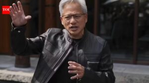 Nvidia CEO Jensen Huang won’t accept losing China market: You are not talking to somebody who woke up a loser, that loser attitude is…