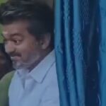 When Vijay came knocking on voters’ doors in Perambur. chennai news