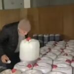 Adulterated honey worth Rs 22L destroyed in Hapur | Meerut News