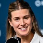 Eugenie Bouchard stuns in red beach look while stepping away from pickleball spotlight after Andre Agassi clash | International Sports News
