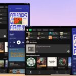 Spotify’s tablet app finally feels like it was made for a tablet