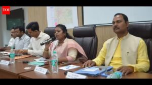 Ranchi municipal body to install CCTV cameras and street lights; aimed at enhancing urban security and addressing water issues. Ranchi News