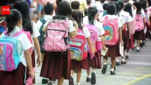 Demand raised for change in Jamshedpur school timings as temperature soars. Ranchi News