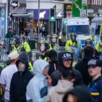 Protests erupt after Epsom church assault claim, police find no proof