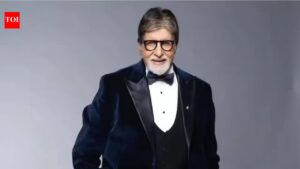 Amitabh Bachchan shares father Harivansh Rai Bachchan’s wisdom on staying motivated: ‘Mobility is the key’