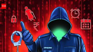 Seven held in lottery and digital payment scam cases. Delhi News