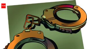 Three ‘Thak-Thak’ gang members arrested in separate cases of theft in Delhi. Delhi News