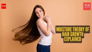 Hair Growth: What is the moisture theory of growing hair faster?