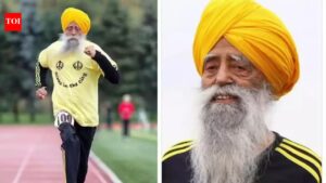 80-year-old Sikh, inspired by Fauja Singh, to run London Marathon for the first time