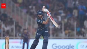 IPL 2026: Shubman Gill shines as GT completes clinical chase, KKR remain winless. cricket news