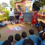 Attendance, enrollment rise as headmaster revamps rural school in Bagaha. Patna News