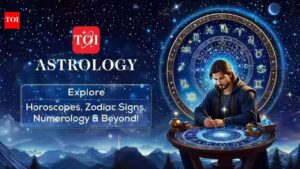 Horoscope Today: Daily astrological predictions for April 18, 2026