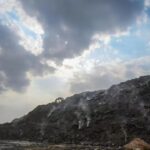 Rain douses Bandhwari smoldering after 50-hour firefighting ops. Gurgaon News