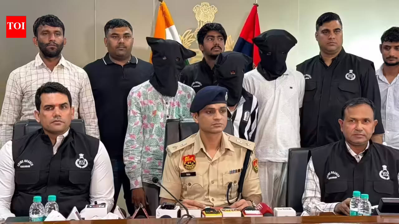 ED to probe assets of interstate conman held in Rs 2.5cr fraud. Gurgaon News