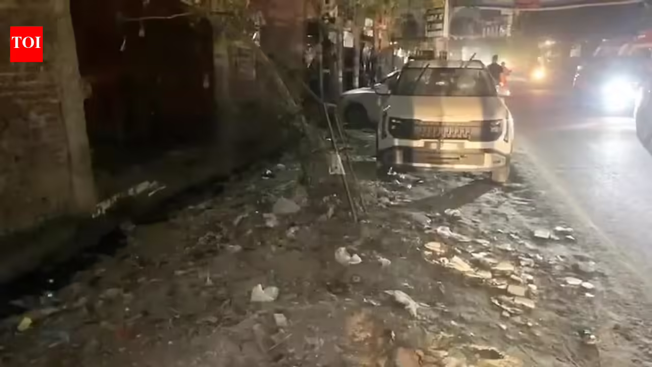 Rs 25,000 reward for arrest of uncle a week after 4-year-old’s rape & murder. Noida News