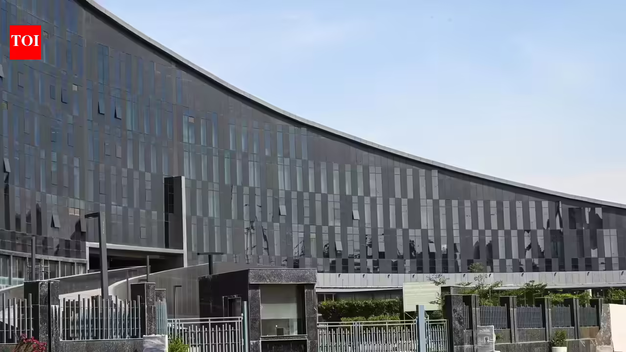 Noida at 50: Labor unrest shrouds golden jubilee plans. Noida News