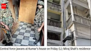 IT raids on Mamata’s proposer & TMC pick raise West Bengal poll heat | India News