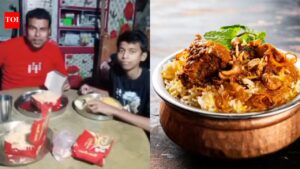 How a father’s simple biryani gift to his son is a lesson we all need to hear