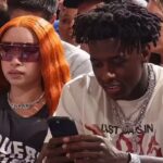 Ice Spice McDonald’S Fight: Sauce Gardner’s ex Ice Spice gets slapped by fan in viral McDonald’s fight | NFL News