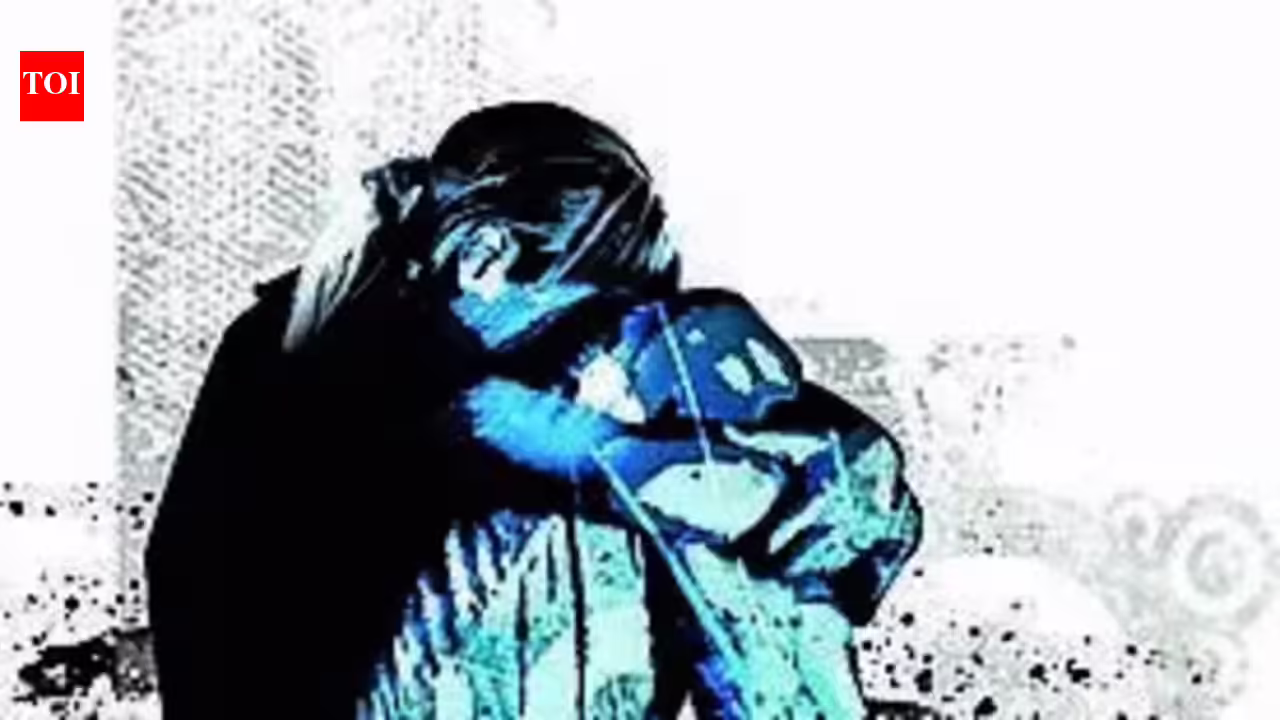 7-yr-old sleeping next to family kidnapped, raped in Gzb | Noida News