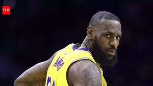 Lebron James Retirement: Lebron James could retire anytime after rejecting the NBA farewell tour idea. nba news