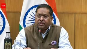 India joins Hormuz meet, welcomes Lebanon ceasefire. India News