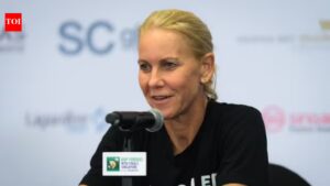 Rennae Stubbs slams reporter over Azzi Fudd and Paige Bueckers question as Coco Gauff debate resurfaces | International Sports News