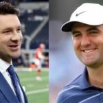 Scottie Scheffler sends warning after NFL star Tony Romo beat Jordan Spieth as RBC Heritage round builds buzz | International Sports News