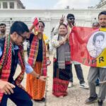 TIPRA Motha sweeps Tripura tribal council elections | India News