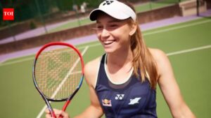 Elena Rybakina reveals real reason behind Billie Jean King Cup absence after long break from Indian Wells and Miami Open | International Sports News