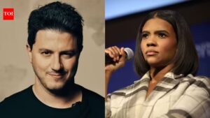 “Monitoring your every move”: Ami Kozak parody of Candace Owens on Erika Kirk goes viral as fans say he decoded her