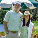 Drake Maye and wife Ann Michael turn heads with stylish Masters appearance and Costa Rica escape | NFL News