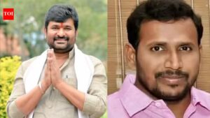 Karnataka Congress MLA Vinay Kulkarni gets life term for 2016 murder, faces disqualification. Bengaluru News